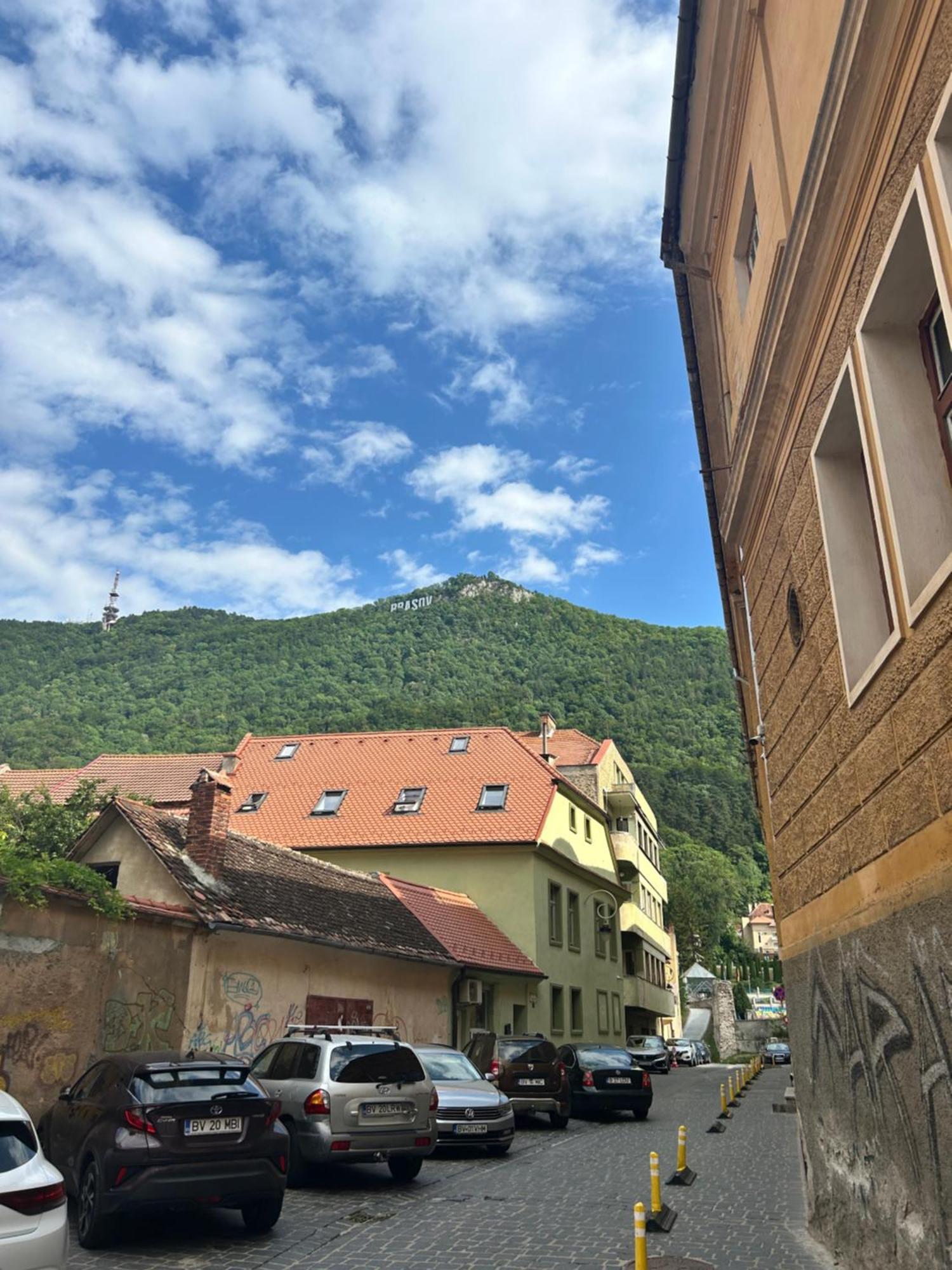 Appartement Old Town Elegance Braşov