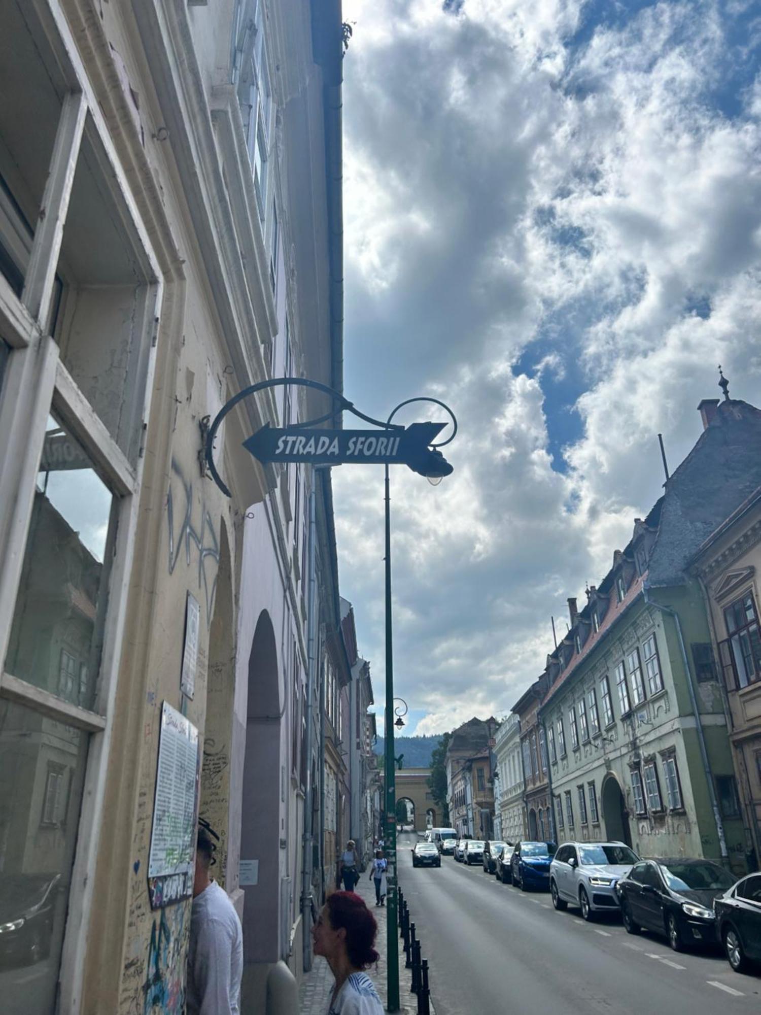 Appartement Old Town Elegance Braşov